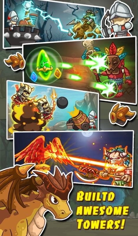 卡通魅力盘点：十大必玩卡通风格游戏精选推荐