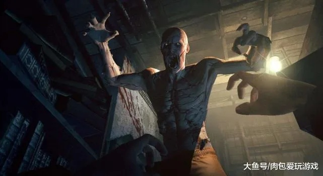 惊悚游戏盘点：精选必玩惊悚佳作，体验沉浸式恐怖新境界