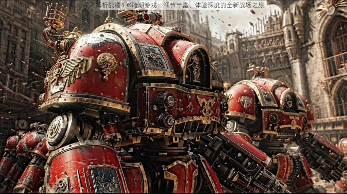 热门下载：战锤40K游戏推荐，揭秘热门下载排行