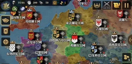 热门架空历史游戏盘点：探寻人气巅峰之作