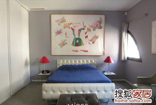 海底风卧室探秘：打造梦幻家居新境界