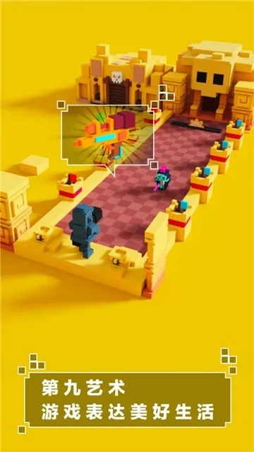 体素游戏盘点：热门排行，探索无限创意新体验