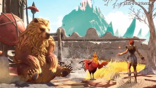 十大热门耐玩动物游戏盘点，揭秘人气巅峰之作