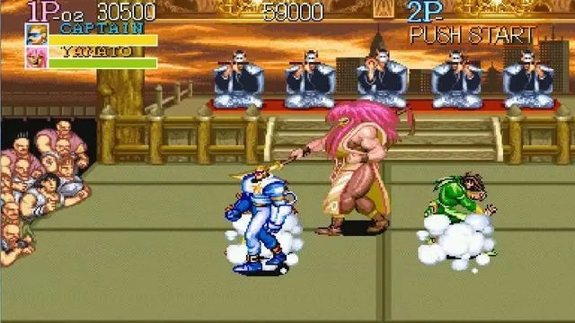 街机游戏精选：盘点热门好玩的排行榜，解锁全新游戏体验