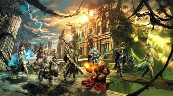 热门故事力作盘点:十大人气丰富游戏架构解析 热门故事力作盘点:十大人气丰富游戏架构解析