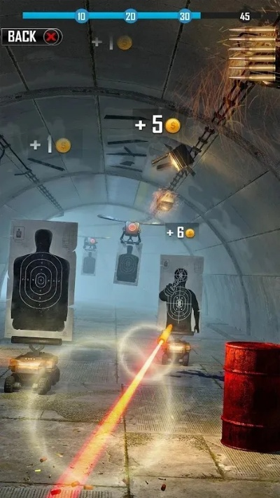 2024年度精选垂直卷轴射击，畅玩新体验！