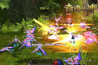 盘点热门动作游戏：揭秘高人气玩法秘籍