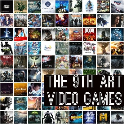 十大续作力作盘点：揭秘必玩游戏新篇章