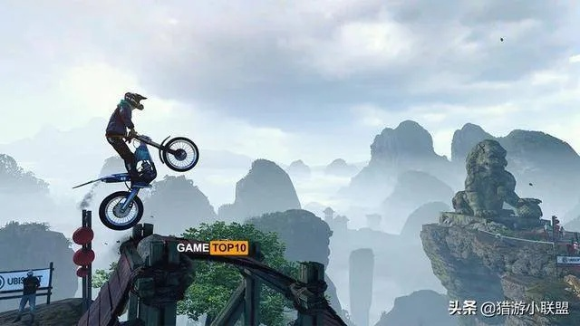 热门推荐：人气飙升，精选摩托车游戏盘点，畅玩新体验