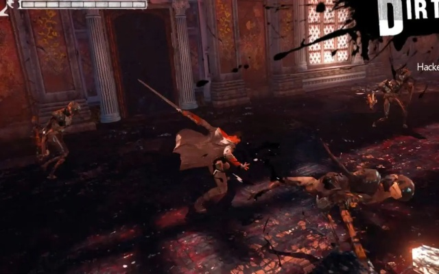 鲜血游戏盘点：揭秘热门新锐之作，人气飙升！