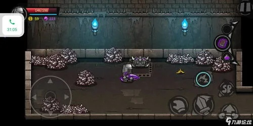 噩梦伯爵攻略全解析：解锁失落城堡神秘宝藏