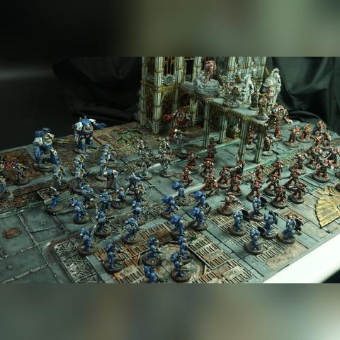 战锤40K游戏盘点：热门必玩推荐，深度体验新境界