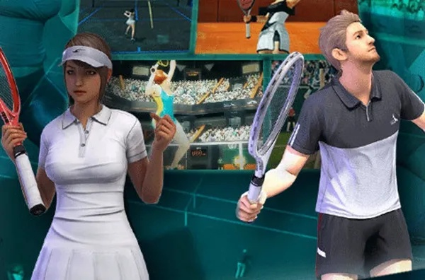 热力盘点：网球游戏巅峰之作，精选推荐必玩新宠
