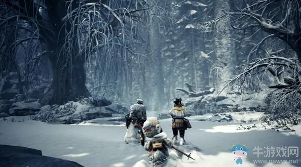 盘点热门雪景游戏，人气飙升十大冰雪佳作推荐