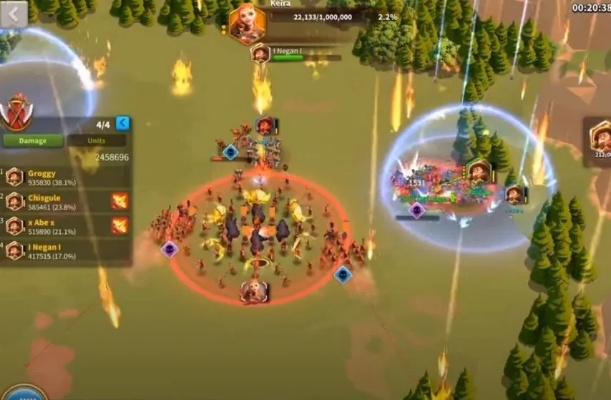 万国觉醒赛罗利BOSS攻略：高效打法全解析，掌握胜率新秘籍