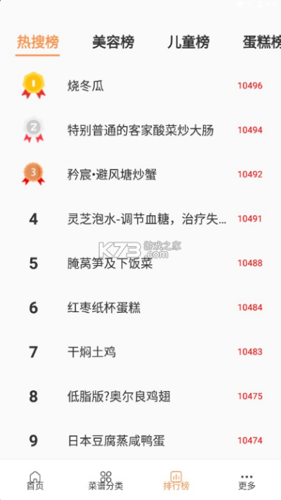 烹饪游戏热门排行揭晓：下载量爆表十大美食制作神器