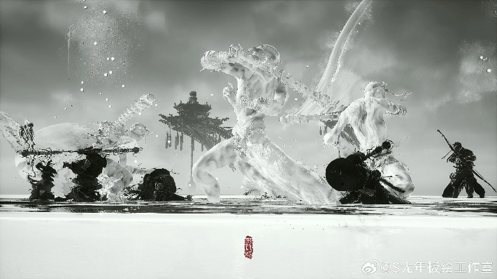 水墨魅力大盘点：热门水墨游戏排行大揭秘，体验东方美学新境界