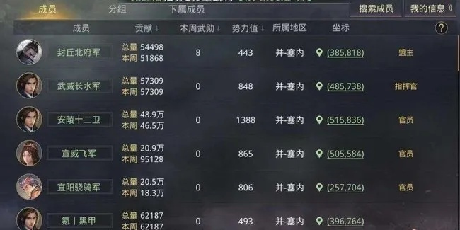 率土之滨：冲榜达人速成秘籍，新人必看攻略！