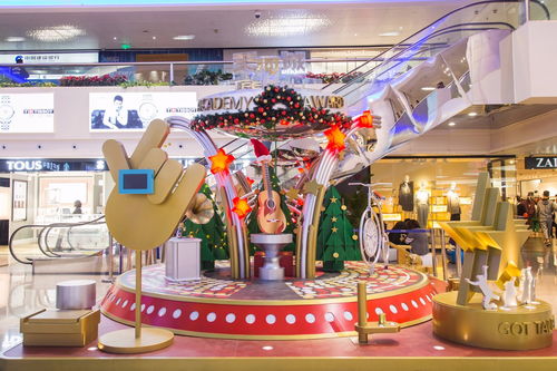 圣诞狂欢！美少女大腿中体验独特节日魅力