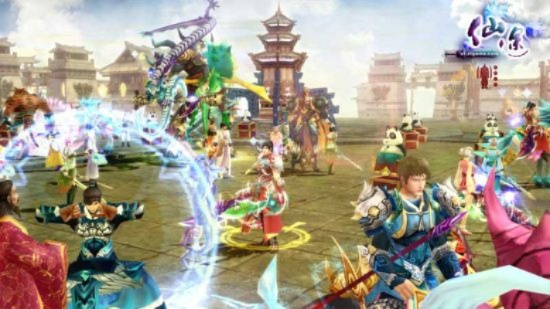 修仙游戏盘点：揭秘十大经典排行，探索仙途魅力新境界