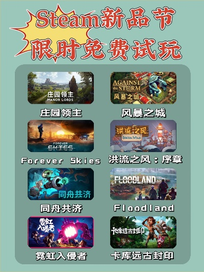 十大精选耐玩免费游戏，揭秘无限乐趣新境界