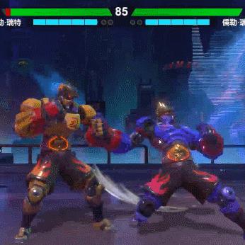 热门下载格斗游戏盘点：人气巅峰对决推荐