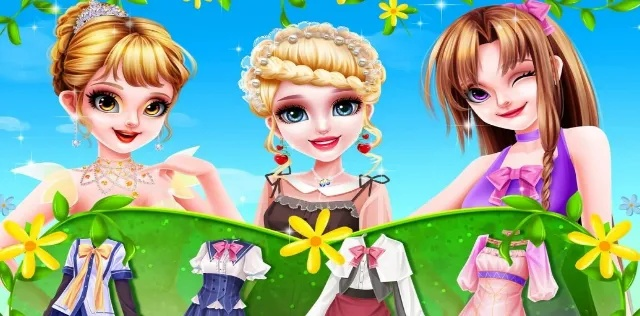 十大精选耐玩装扮游戏，揭秘时尚魅力无限