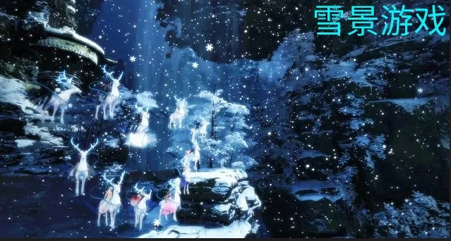 盘点热门雪景游戏，体验极致冰雪乐趣排行