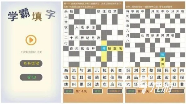 2024拼字盛宴：精选大全，智慧新体验