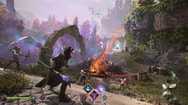 2024精选游戏大放送，体验全新视觉盛宴