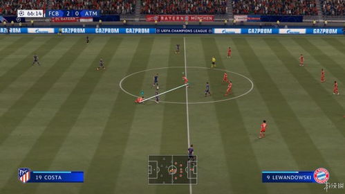 最新网球游戏排行揭晓：体验极致竞技魅力