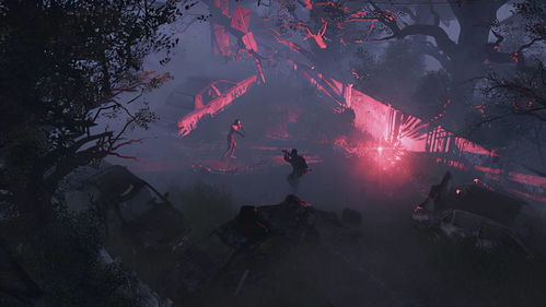 后末日游戏精选：盘点十大热门生存佳作