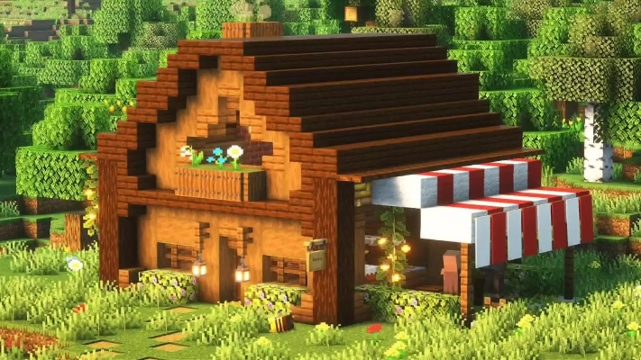 轻松掌握！Minecraft移动版打造璀璨明亮小屋攻略揭秘新技巧