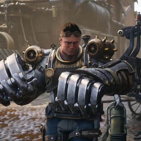 十大精选蒸汽朋克游戏，探索复古科幻新体验