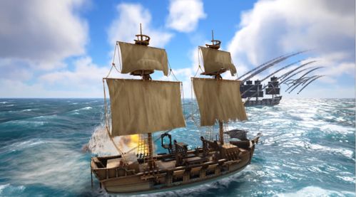 热门帆船游戏盘点：揭秘十大高人气佳作推荐