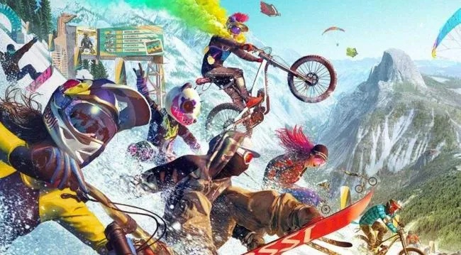 最新自行车越野游戏盘点：揭秘十大热门力作推荐