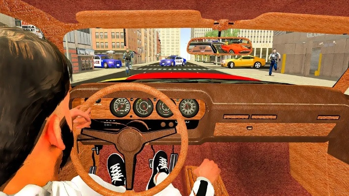 十大经典驾驶游戏盘点：揭秘热门排行新亮点