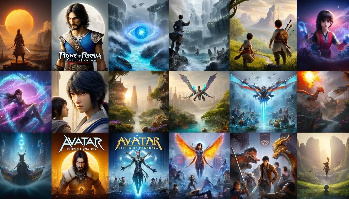 2024必玩唯美游戏盘点，探索视觉盛宴新境界