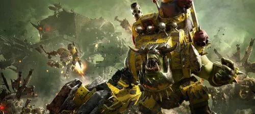 战锤40K热门游戏盘点：探索最热玩法的深度解析