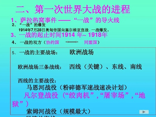 一战游戏盘点：揭秘十大经典必玩一战游戏排行