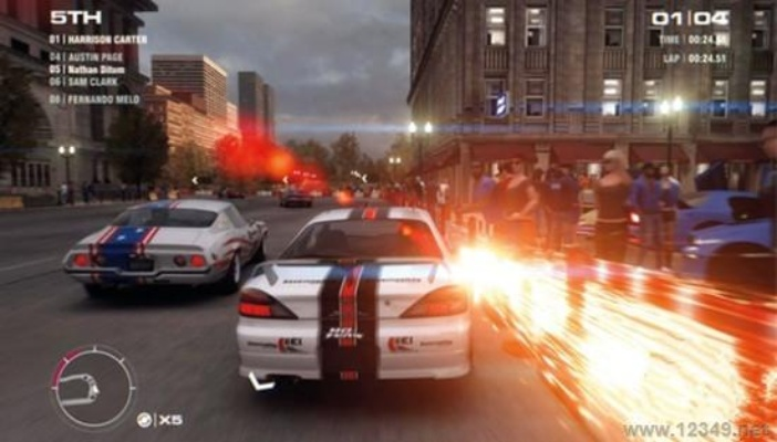 十大经典驾驶游戏盘点：揭秘速度与激情新篇章