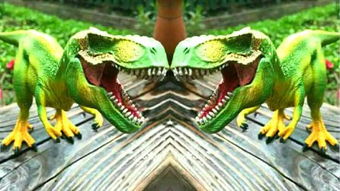 盘点热门恐龙游戏：揭秘趣味恐龙世界新潮流