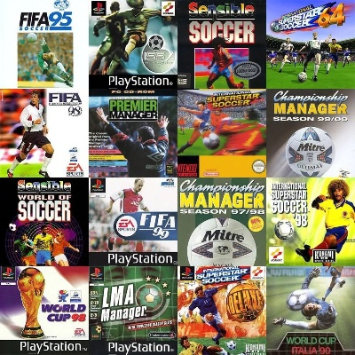 足球盛宴盘点：十大必玩足球游戏，体验极致竞技魅力