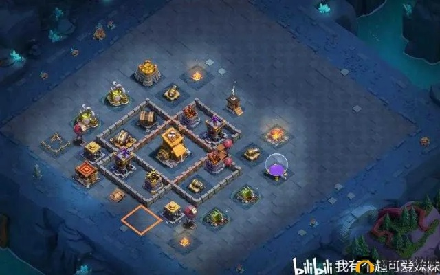 部落冲突夜世界建筑布局优化秘籍,解锁最强防御策略 部落冲突夜世界建筑布局优化秘籍,解锁最强防御策略