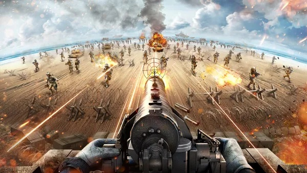 热门轨道射击游戏盘点：揭秘最佳热门排行