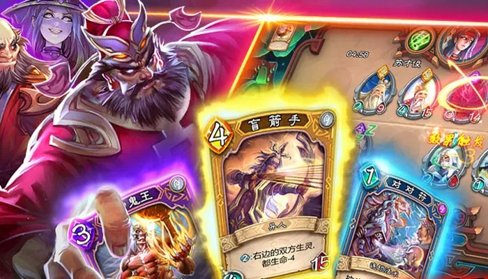盘点热门交易卡牌游戏，解锁卡牌乐趣新境界