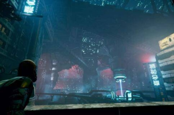 赛博朋克游戏盘点：揭秘十大必玩佳作，探索未来世界新维度