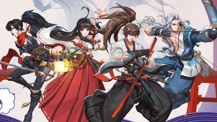 侍魂-胧月传说：深度解析流镝输出技巧，掌握战斗新境界