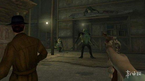 最新排行揭秘：探索生存恐怖游戏巅峰之作