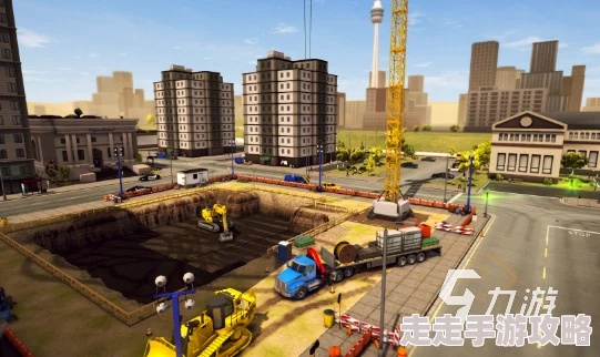 十大热门城市营造游戏，人气必玩攻略推荐